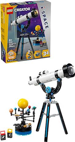 LEGO Rymdteleskop