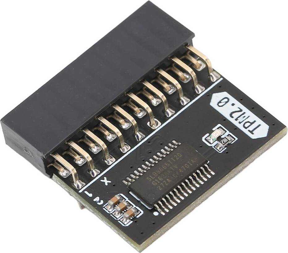 Tpm module TPM 2.0 Module 20Pin Standalone Security Chip