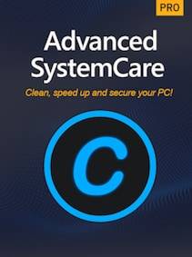 IObit Advanced SystemCare 19 PRO PC