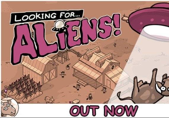 Looking For Aliens PC Steam Key