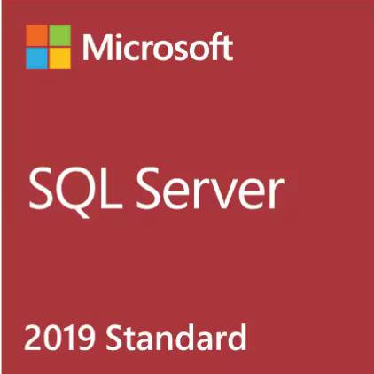 Microsoft SQL Server 2019 Standard