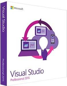 Microsoft Visual Studio Professional License With MSDN 1 User
