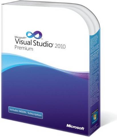 Visual studio Microsoft Visual Studio Premium License Subscription