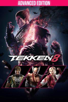 Tekken 8 Advanced Edition PC Steam Key