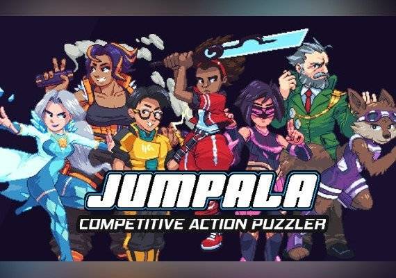 Jumpala PC Steam Key