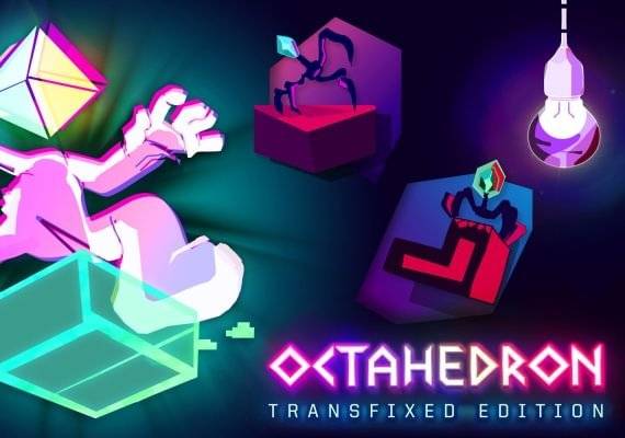 Octahedron Transfixed Edition PC Steam Key