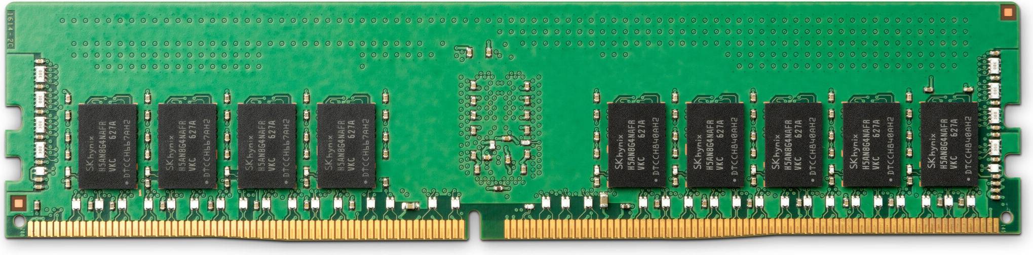 HP 1XD85AT Memory Module 16 GB DDR4 ECC