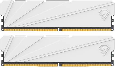 Netac DDR4 3200MHz 32GB 2-in-1 RAM Computer Kit