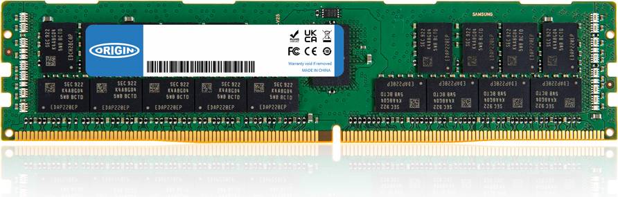 Origin Storage 8GB DDR4 RAM DIMM Memoria RAM