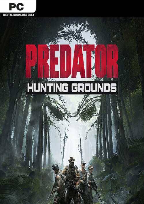 Predator Hunting Grounds PC