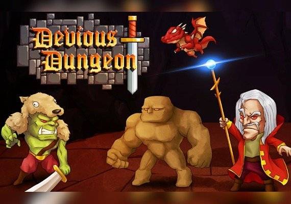 Devious Dungeon PC Steam Key