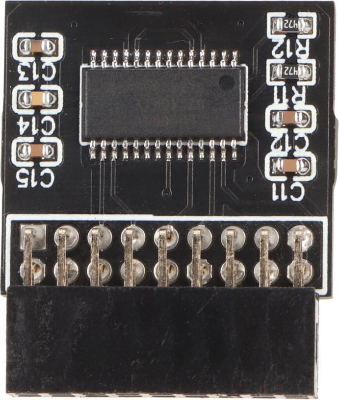 Tpm 2.0 TPM 2.0 Module LPC Interface