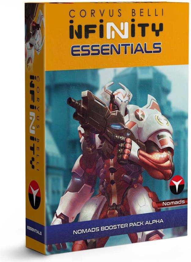 Corvus Belli Infinity Essentials Pack AT