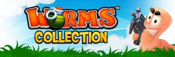 Worms Collection PC Steam Key