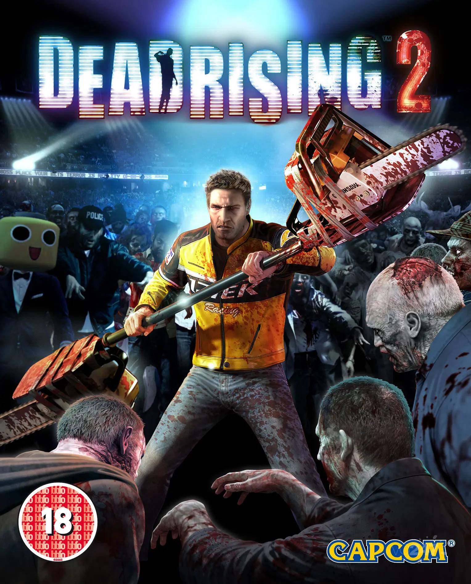 Dead Rising 2 PC Steam Digital Code