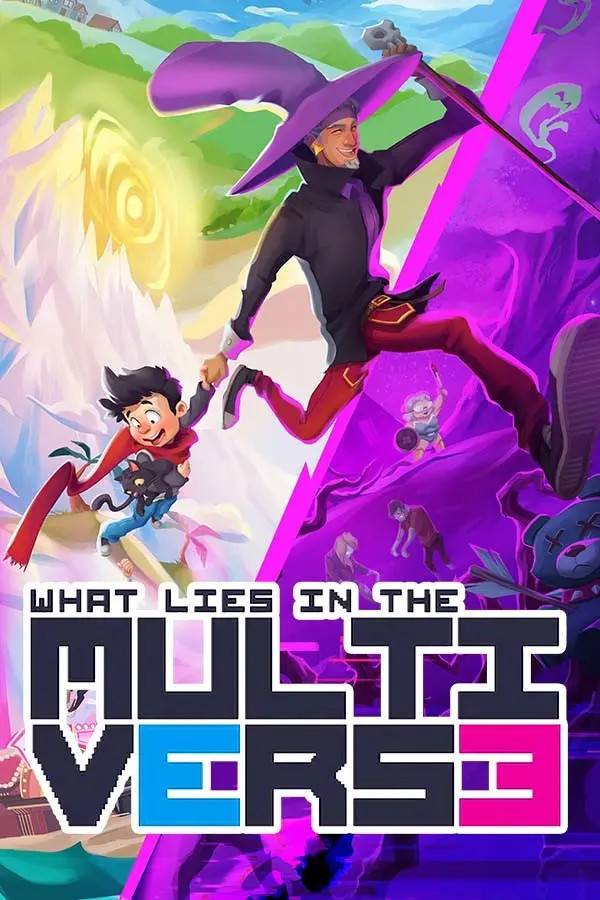 What Lies Multiverse PC Digital Code