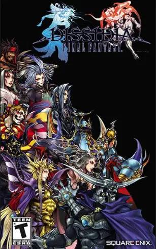 Dissidia Final Fantasy NT PC Digital Code