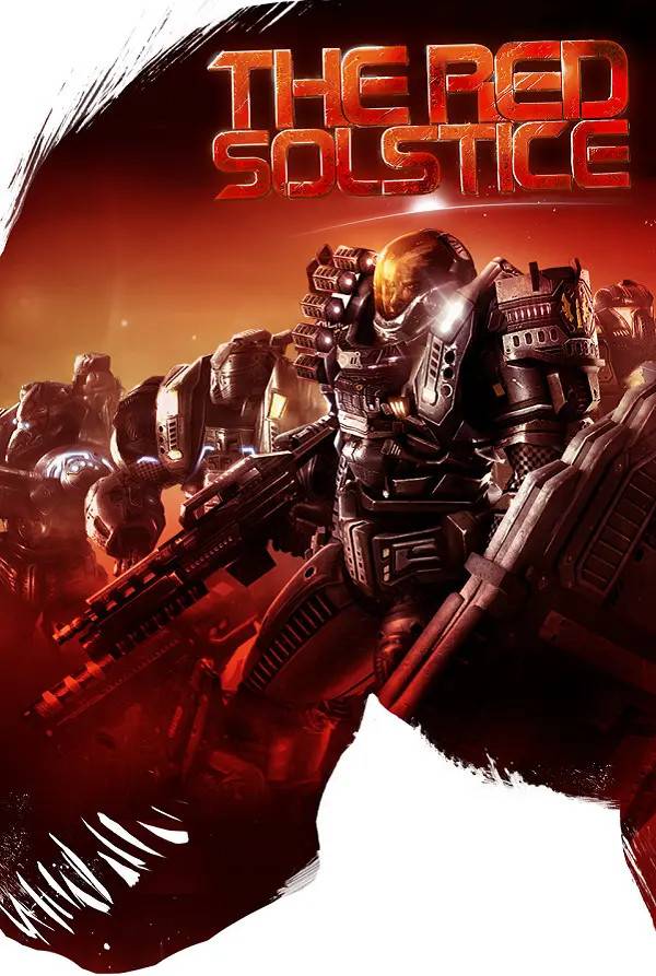 The Red Solstice PC Steam Digital Code