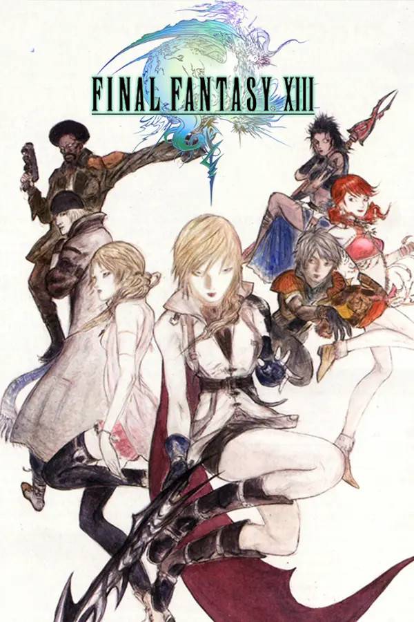 Final Fantasy XIII PC Digital Code