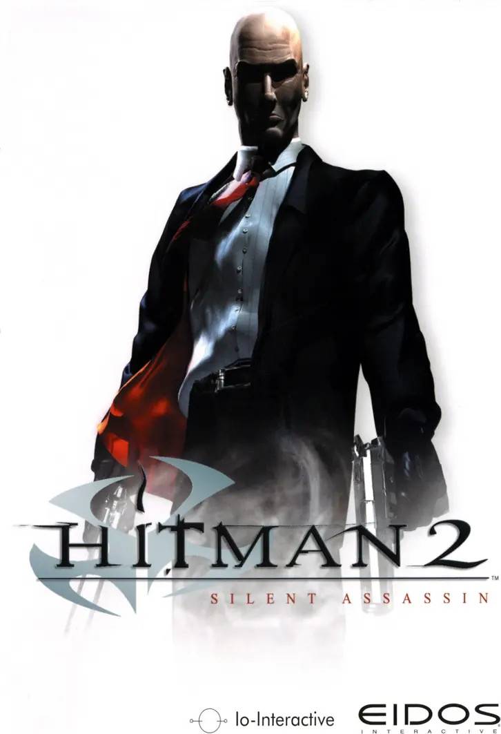 Hitman 2 Gold Edition PC Digital Code