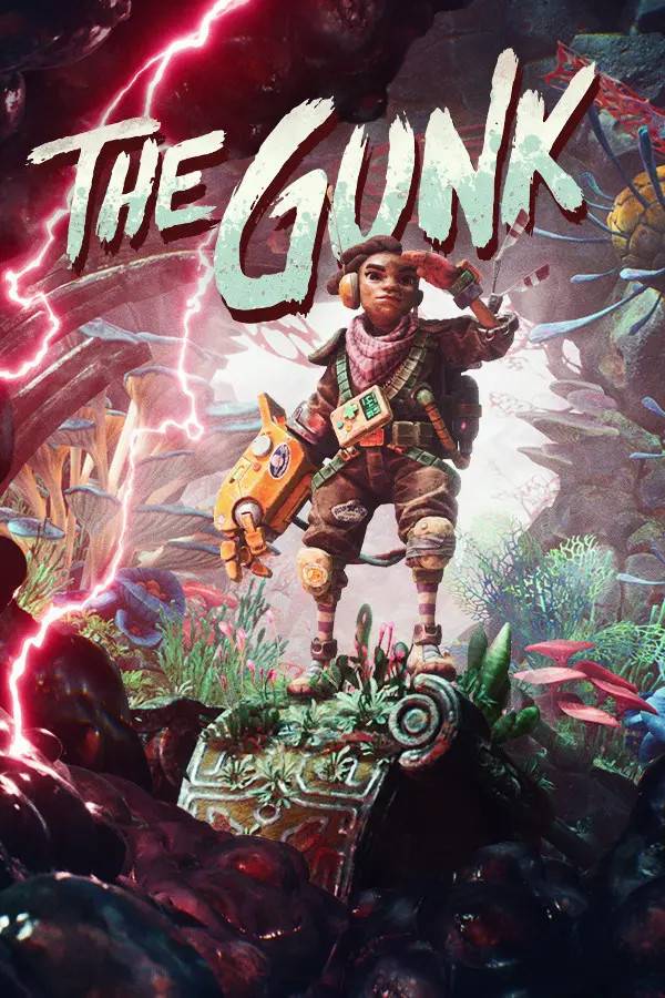 The Gunk PC Steam Digital Code