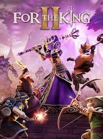 The King II PC Digital Code