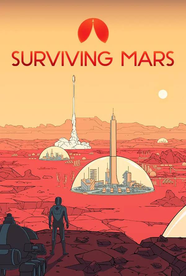 Surviving Mars Steam Digital Code