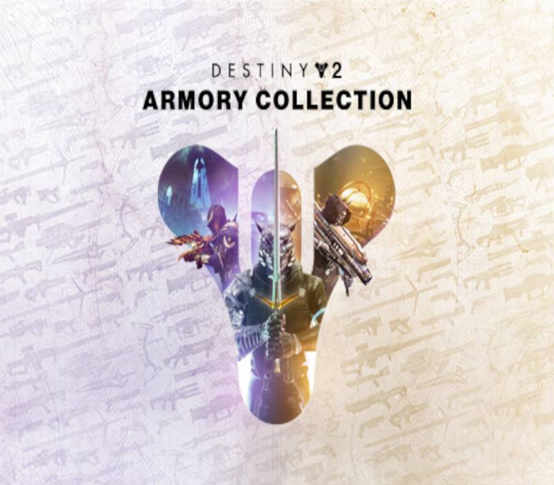Destiny 2 Armory Collection PC