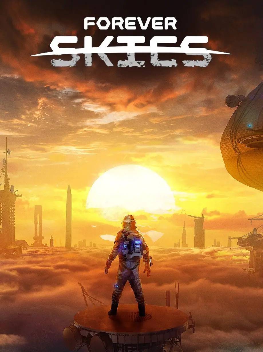 Forever Skies PC Steam Digital Code
