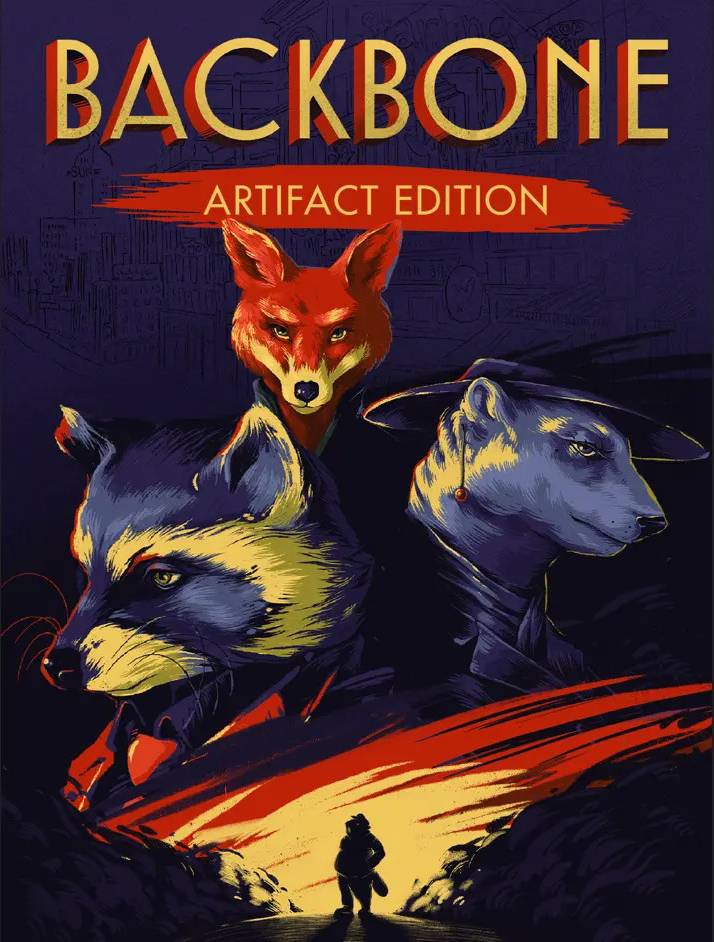 Backbone Artifact Edition PC Mac