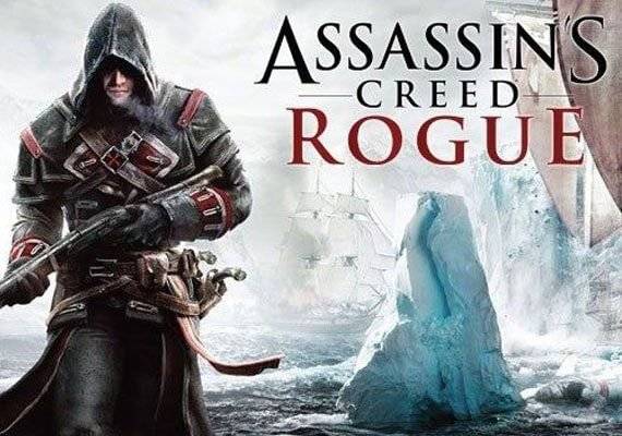 Assassin's Creed Rogue PC Ubisoft Connect Key