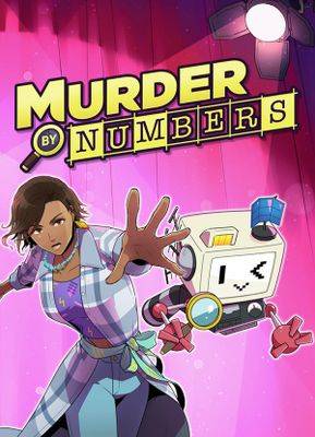 Murder By Numbers PC Digital Code