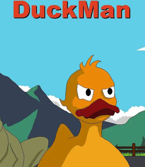 DuckMan PC Steam Digital Code