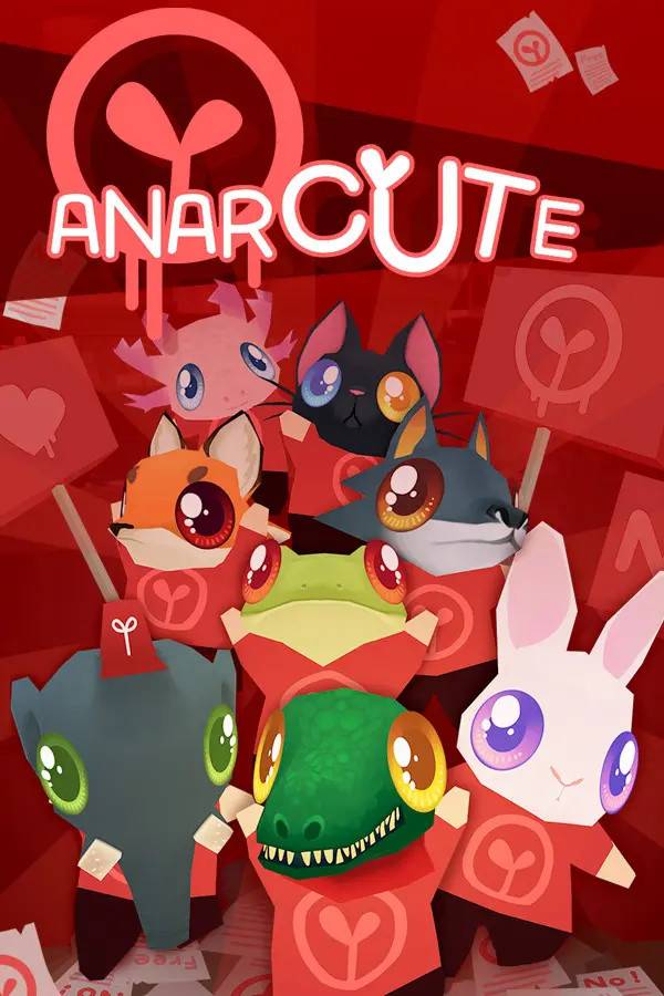 Anarcute PC Steam Digital Code
