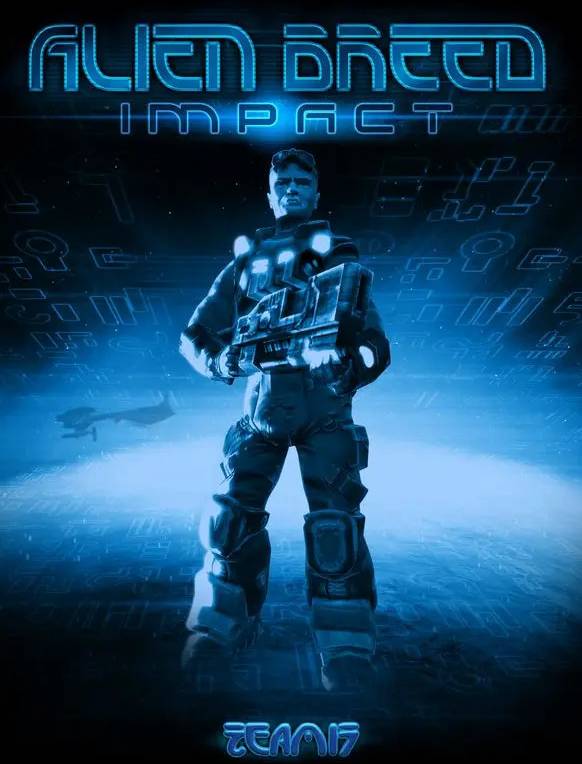 Alien Breed Impact PC Digital Code