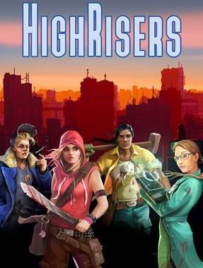Steam code Highrisers PC Download Steam Code Email Key