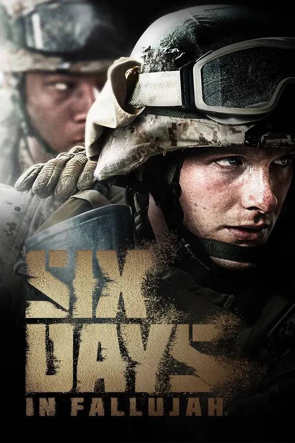 Six Days Fallujah PC Digital Code
