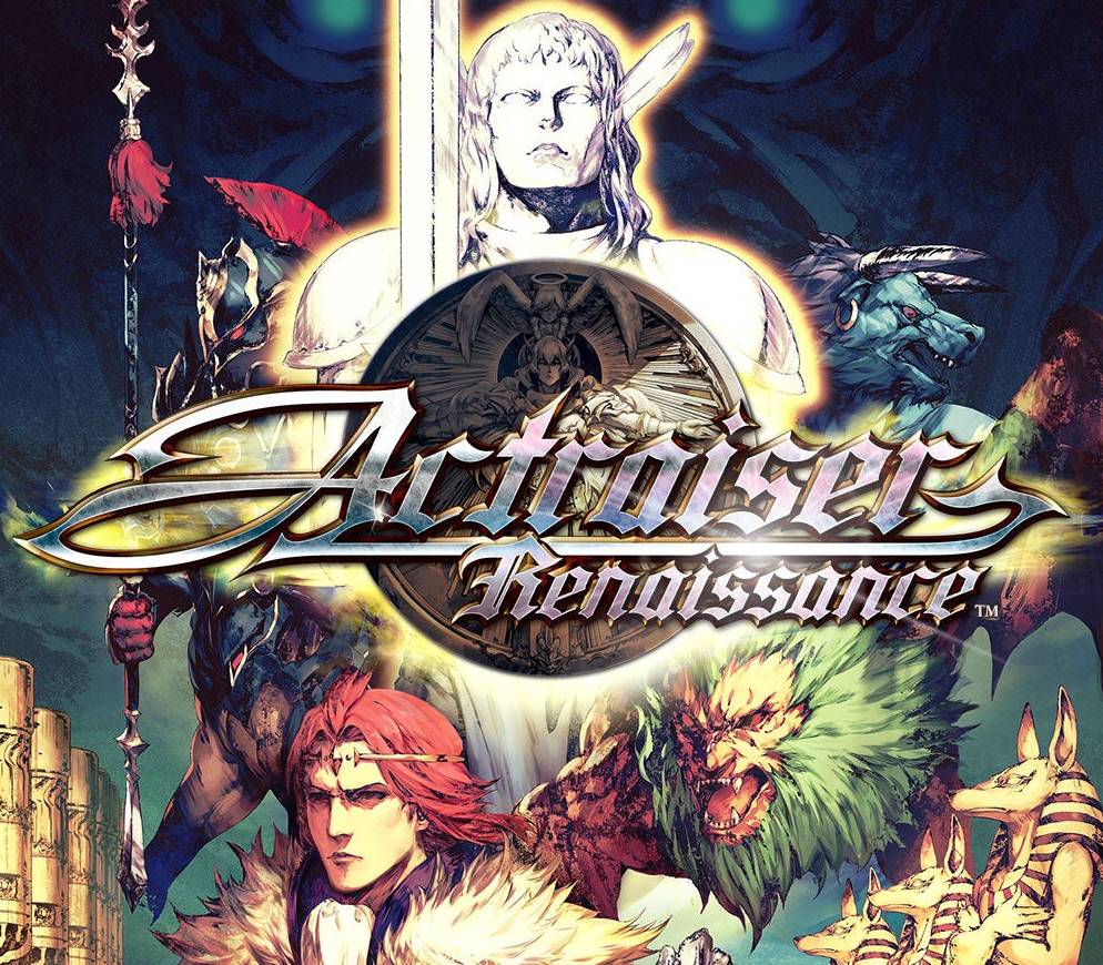 Actraiser Renaissance Steam Key