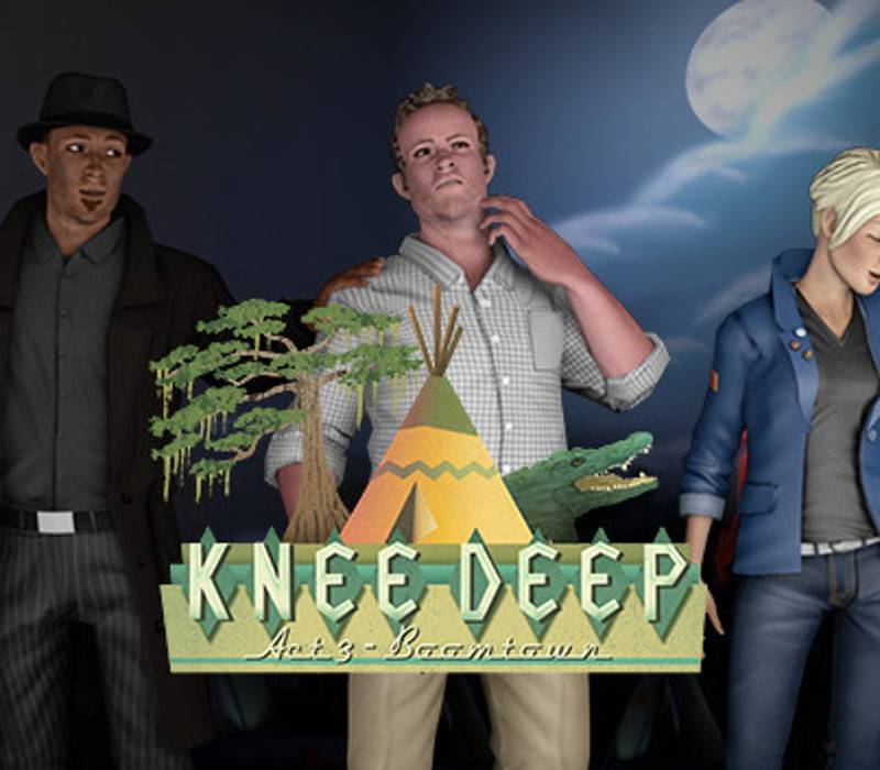 Knee Deep PC Steam Key