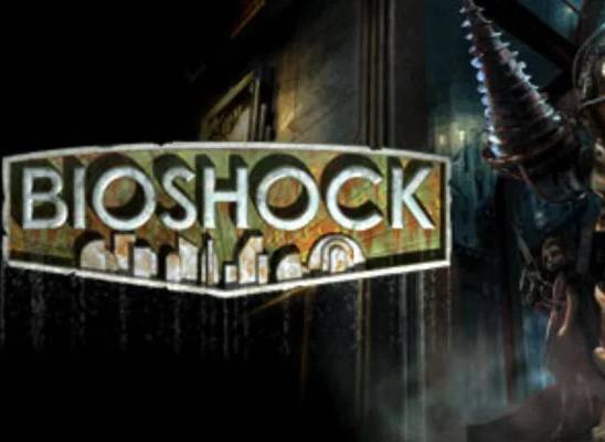 BioShock PC Steam Gift