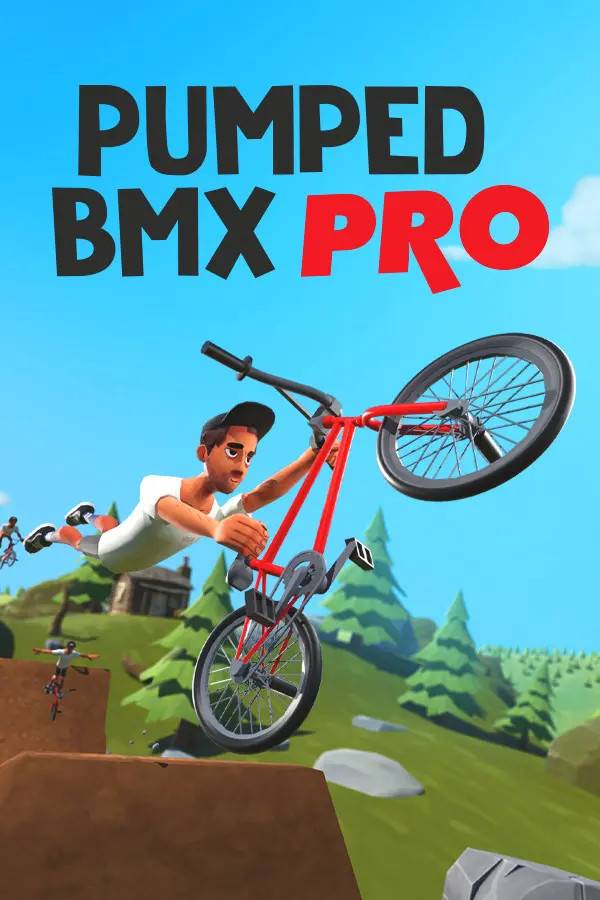 Pumped BMX Pro PC Steam Digital Code