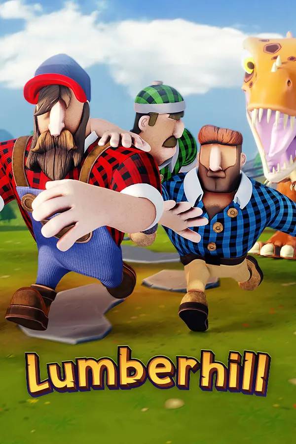 Lumberhill PC Steam Digital Code