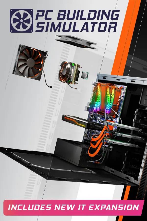 PC Building Simulator Steam Digital Code