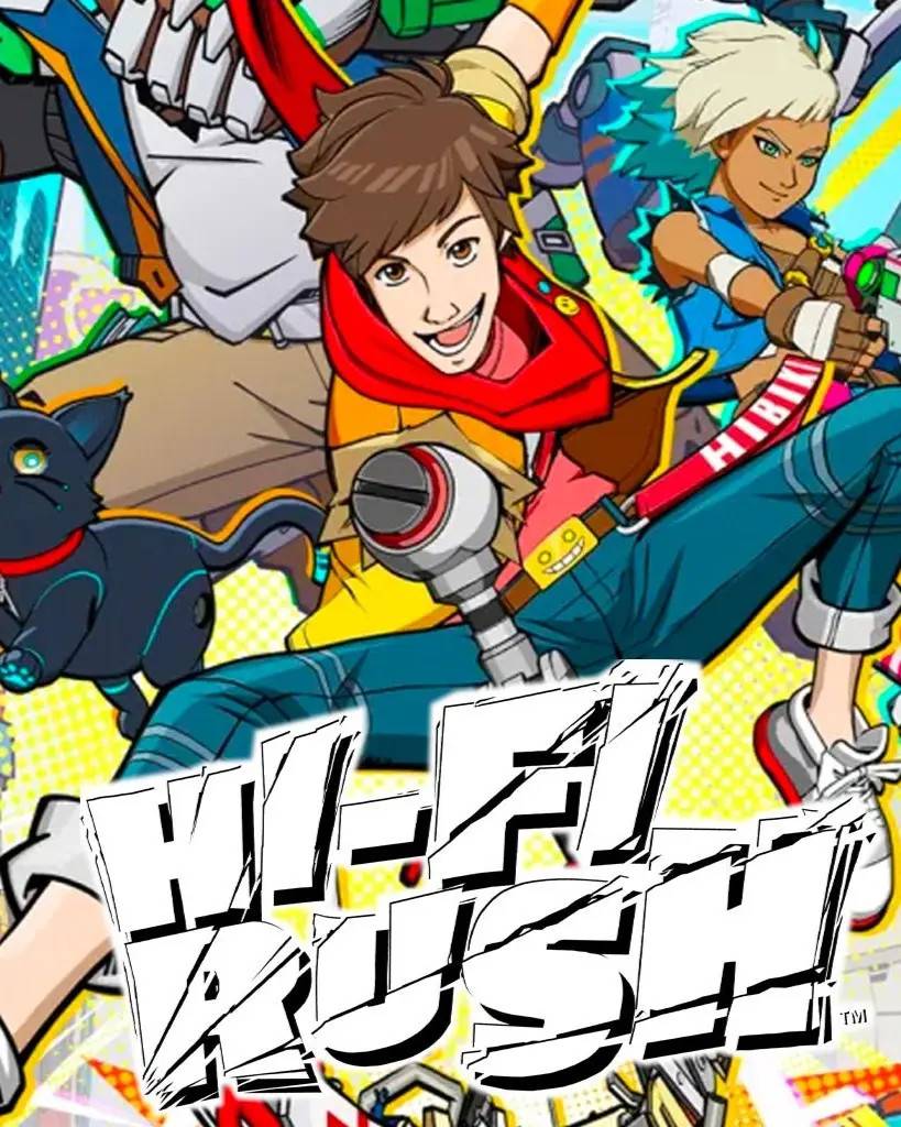 Hi-Fi RUSH PC Steam Digital Code