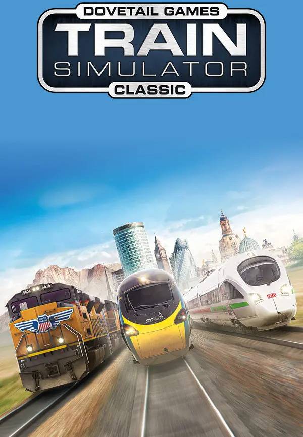 Train Simulator Classic PC Digital Code