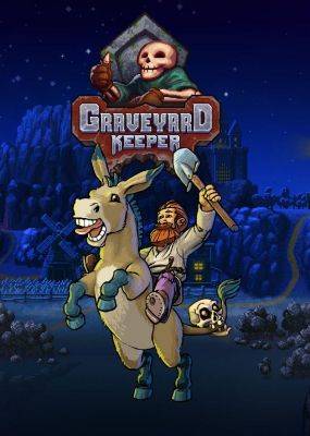 Graveyard Keeper Steam Digital Code