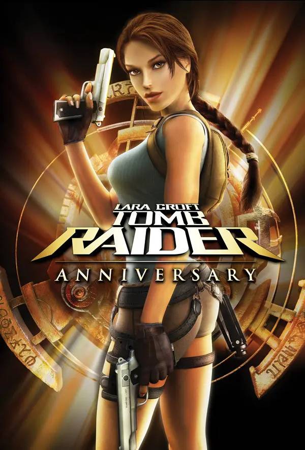 Tomb Raider Anniversary PC Digital Code