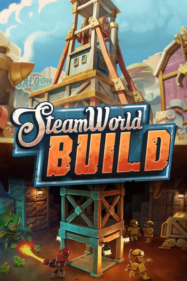 SteamWorld Build PC Digital Code