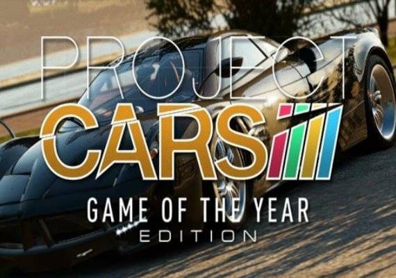 Project Cars Goty PC Steam Key
