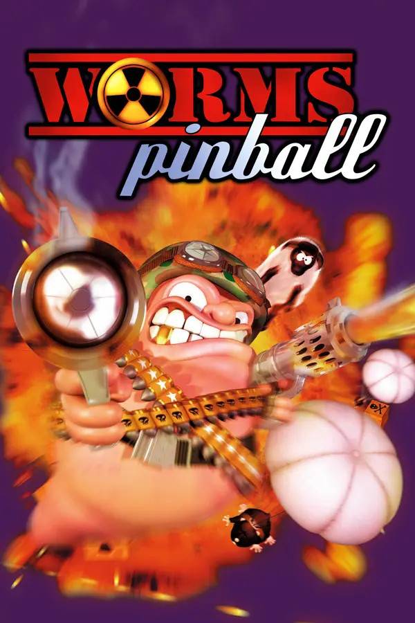 Worms Pinball Steam Digital Code